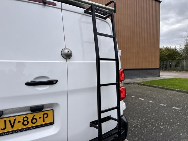 Opel VIVARO 2.0 CDTI L2H1 Edition | Airconditioning | Trekhaak | Radio | Origineel Nederlands | Stop & Go | Cruise Control |