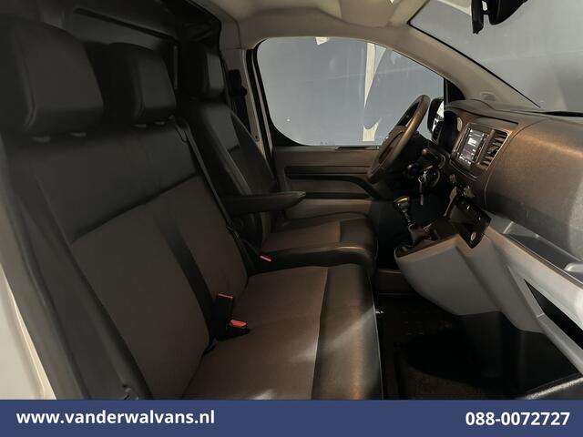 Opel VIVARO 1.5 CDTI L2H1 Euro6 Airco | Cruisecontrol | Apple Carplay | Parkeersensoren Android Auto, Bijrijdersbank