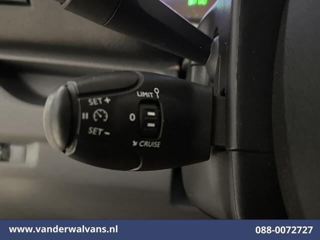 Opel VIVARO 1.5 CDTI L2H1 Euro6 Airco | Cruisecontrol | Apple Carplay | Parkeersensoren Android Auto, Bijrijdersbank
