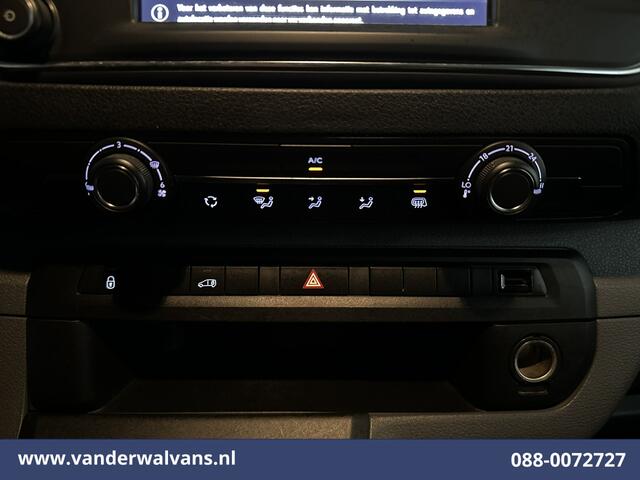 Opel VIVARO 1.5 CDTI L2H1 Euro6 Airco | Cruisecontrol | Apple Carplay | Parkeersensoren Android Auto, Bijrijdersbank