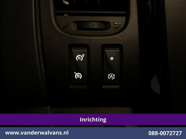 Opel VIVARO 1.6 CDTI 126pk L1H1 Inrichting Euro6 Airco | Imperiaal | Camera | Navigatie | LED Trekhaak, Cruisecontrol, Parkeersensoren, Bijrijdersbank