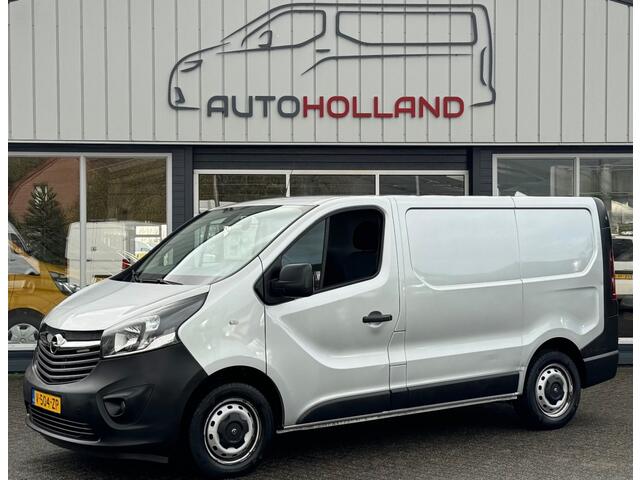 Opel VIVARO 1.6 CDTI 92KW 125PK EURO 6 AIRCO/ CRUISE CONTROL/ NAVIGATIE/ 100% DEALERONDERHOUDEN