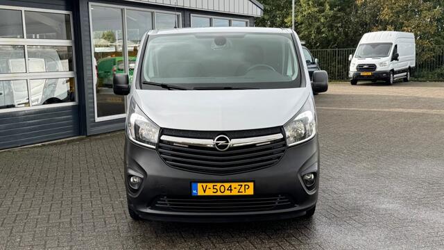 Opel VIVARO 1.6 CDTI 92KW 125PK EURO 6 AIRCO/ CRUISE CONTROL/ NAVIGATIE/ 100% DEALERONDERHOUDEN