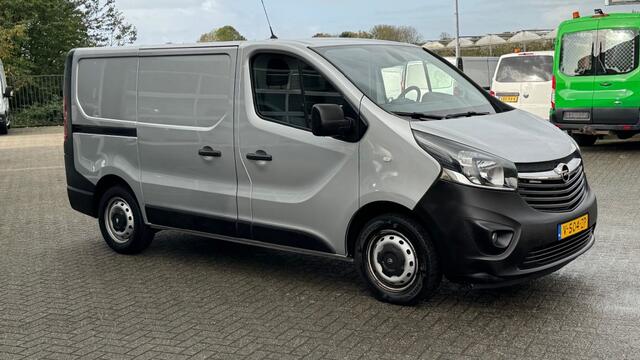 Opel VIVARO 1.6 CDTI 92KW 125PK EURO 6 AIRCO/ CRUISE CONTROL/ NAVIGATIE/ 100% DEALERONDERHOUDEN