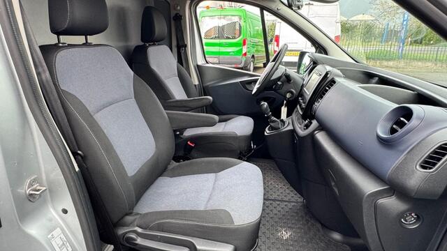 Opel VIVARO 1.6 CDTI 92KW 125PK EURO 6 AIRCO/ CRUISE CONTROL/ NAVIGATIE/ 100% DEALERONDERHOUDEN