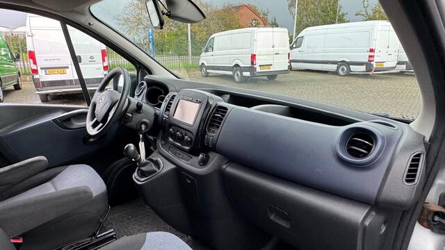 Opel VIVARO 1.6 CDTI 92KW 125PK EURO 6 AIRCO/ CRUISE CONTROL/ NAVIGATIE/ 100% DEALERONDERHOUDEN
