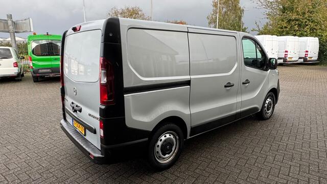 Opel VIVARO 1.6 CDTI 92KW 125PK EURO 6 AIRCO/ CRUISE CONTROL/ NAVIGATIE/ 100% DEALERONDERHOUDEN
