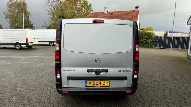 Opel VIVARO 1.6 CDTI 92KW 125PK EURO 6 AIRCO/ CRUISE CONTROL/ NAVIGATIE/ 100% DEALERONDERHOUDEN