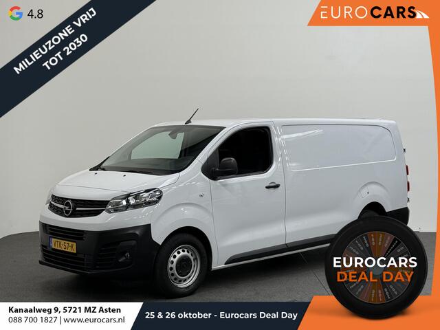 Opel VIVARO 1.5 CDTI L3H1 Edition 3-zits Airco Navi Trekhaak 3-zits