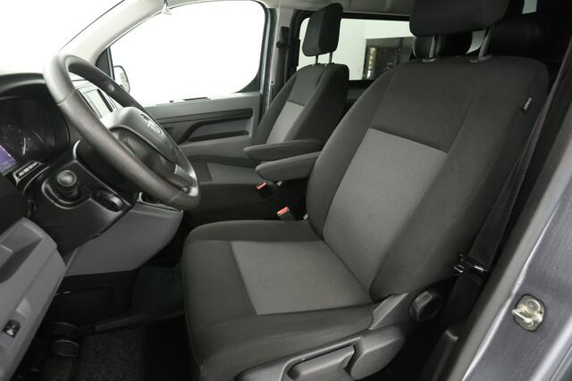 Opel VIVARO CDTI L3H1 | MARGE | DC | Airco | Cruise | Carplay | Parkeersens. | 18''LMV