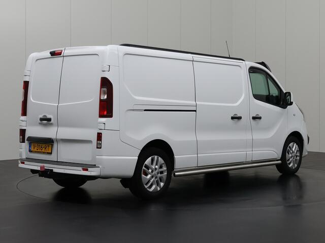 Opel VIVARO 1.6CDTI 120PK Lang Sport | Navigatie | Camera | Airco | 3-Persoons