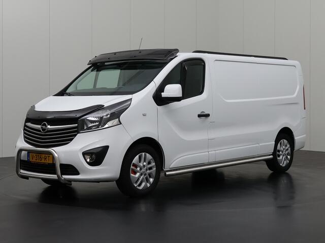 Opel VIVARO 1.6CDTI 120PK Lang Sport | Navigatie | Camera | Airco | 3-Persoons