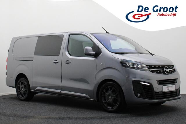 Opel VIVARO 2.0 CDTI L3H1 DC Edition