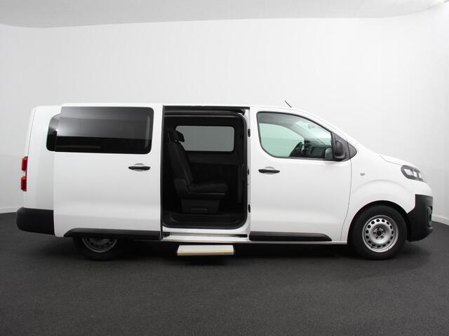 Opel VIVARO Combi 1.5 CDTI L3H1 9 persoons | Navigatie | Apple Carplay/ Android Auto | Airco | Cruise control | Radio | parkeersensor achter | inc. btw/bpm