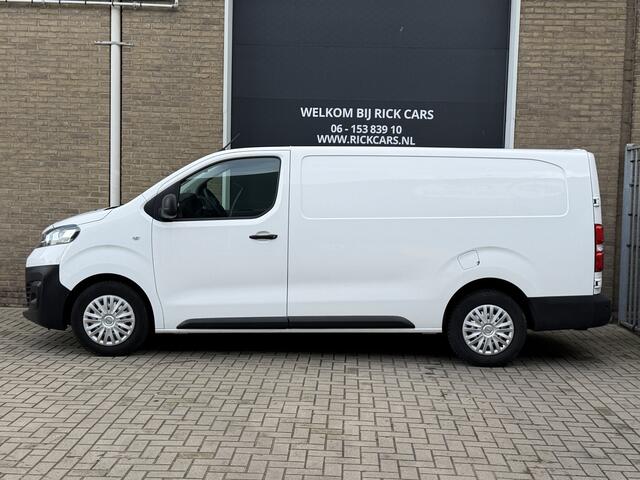 Opel VIVARO 2.0 CDTI 123PK Euro 6 L3H1 CarPlay/trekhaak/cruise control