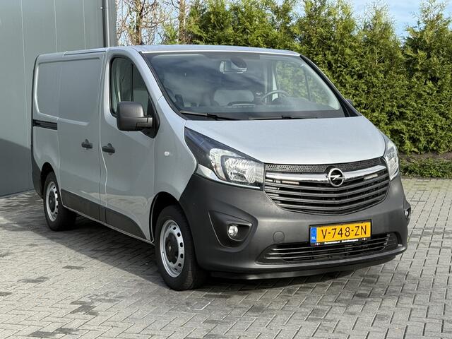 Opel VIVARO 1.6 CDTI 126 PK / L1H1 / 1e EIG. / AIRCO / CRUISE / CAMERA / TREKHAAK / ACHTERKLEP