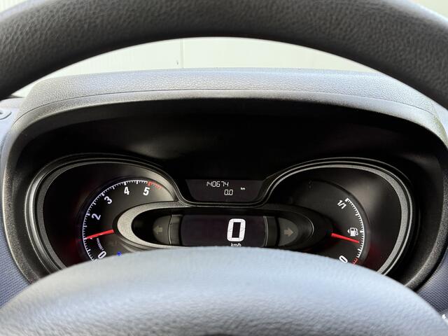 Opel VIVARO 1.6 CDTI 126 PK / L1H1 / 1e EIG. / AIRCO / CRUISE / CAMERA / TREKHAAK / ACHTERKLEP