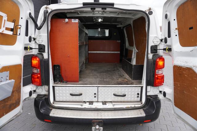 Opel VIVARO 2.0 CDTI 122PK L2 EURO 6 - Airco - Navi - Cruise - ¤12.900,- Excl.