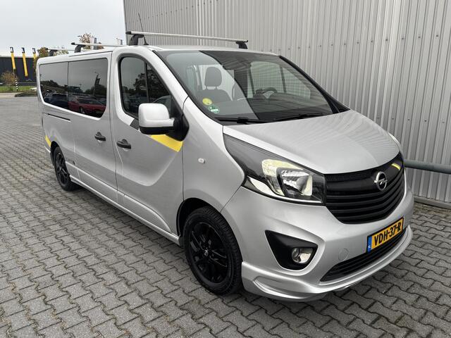 Opel VIVARO 1.6 CDTI L2H1 DC*IRMSCHER*2XSCHUIF*ECC*CRUISE*NAVI