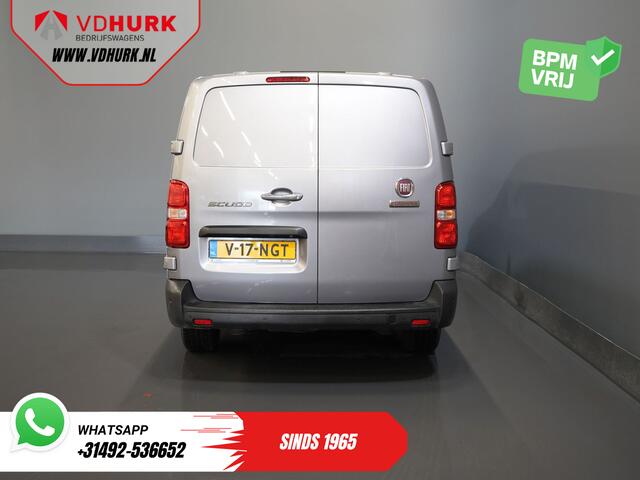 Opel VIVARO (Fiat Scudo) 2.0 MJ 145 pk L3 BPM VRIJ! Adapt.Cruise/ Climate/ Keyless/ Carplay/ Camera/ PDC