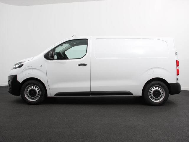 Opel VIVARO Electric L2 75 kWh Connect pack | 3p | Navigatie | Apple Carplay/Android Auto | Dab | Cruise control | Camera | Parkeer sensoren | Digitaal dashboard | Automatische Airco