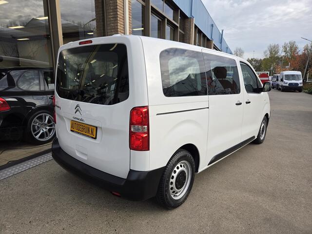 Opel VIVARO Vivaro-e / Citroen e-Jumpy 75kWh Business 9 Pers. Airco Cruisecontrol Prijs incl. BTW ¤32.368,-