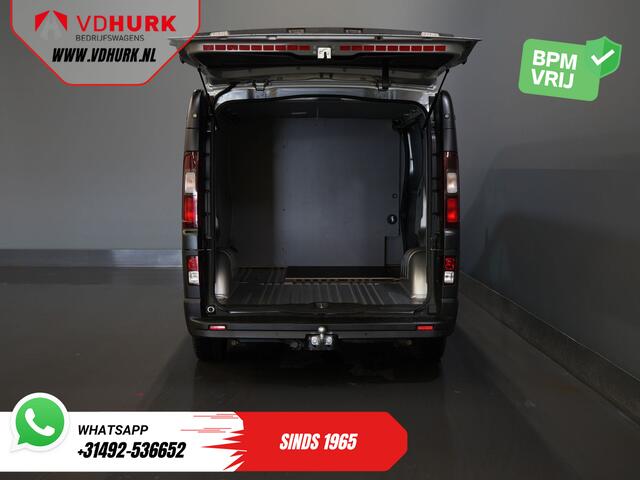 Opel VIVARO 1.6 CDTI 125 pk BPM VRIJ! NL Auto/ Camera/ PDC/ Cruise/ Trekhaak/ Airco