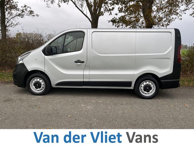 Opel VIVARO 1.6 CDTI E6 126pk Edition BPM Vrij! Lease ¤193 p/m, Airco, Navi, PDC, Cruise controle, Onderhoudshistorie aanwezig