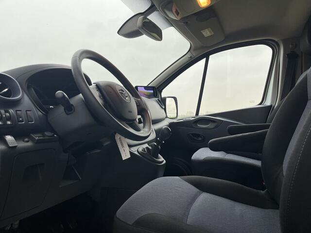 Opel VIVARO 1.6 CDTI E6 126pk Edition BPM Vrij! Lease ¤193 p/m, Airco, Navi, PDC, Cruise controle, Onderhoudshistorie aanwezig