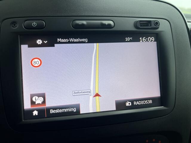 Opel VIVARO 1.6 CDTI E6 126pk Edition BPM Vrij! Lease ¤193 p/m, Airco, Navi, PDC, Cruise controle, Onderhoudshistorie aanwezig