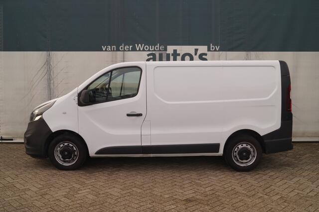 Opel VIVARO 1.6 CDTI 120pk L1-H1 Edition Eco -NAVI-PDC-AIRCO-