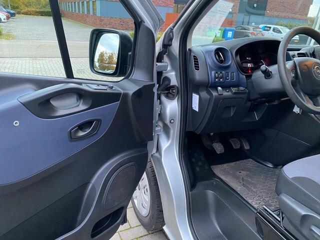 Opel VIVARO 1.6 CDTI L1H1 Edition EcoFlex