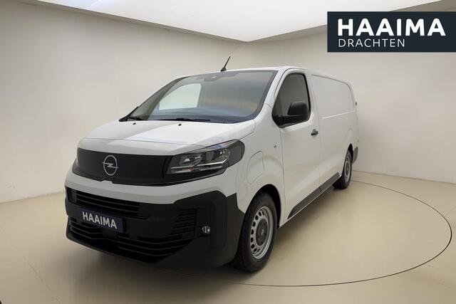 Opel VIVARO Electric L3 75 kWh | 352km Actieradius WLTP | NIEUW | Uit voorraad leverbaar! | Camera | Parkeersensoren voor/achter | Apple Carplay/Android Auto | 10'' Multimedia scherm