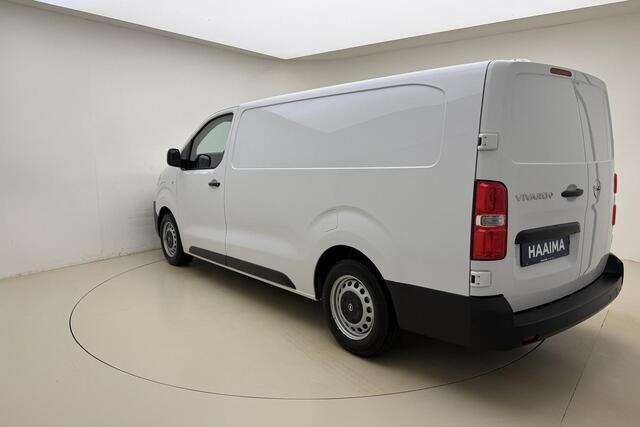 Opel VIVARO Electric L3 75 kWh | 352km Actieradius WLTP | NIEUW | Uit voorraad leverbaar! | Camera | Parkeersensoren voor/achter | Apple Carplay/Android Auto | 10'' Multimedia scherm