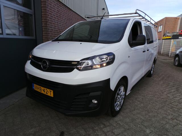 Opel VIVARO 2.0 CDTI L3H1 DC 2 Schuifdeuren Edition Airco,Cruise,Navigatie,Camer,Pdc Imperiaal,Trekhaak