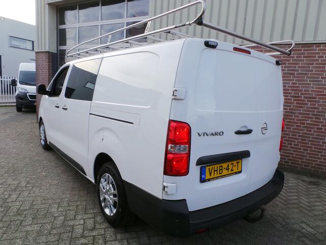 Opel VIVARO 2.0 CDTI L3H1 DC 2 Schuifdeuren Edition Airco,Cruise,Navigatie,Camer,Pdc Imperiaal,Trekhaak