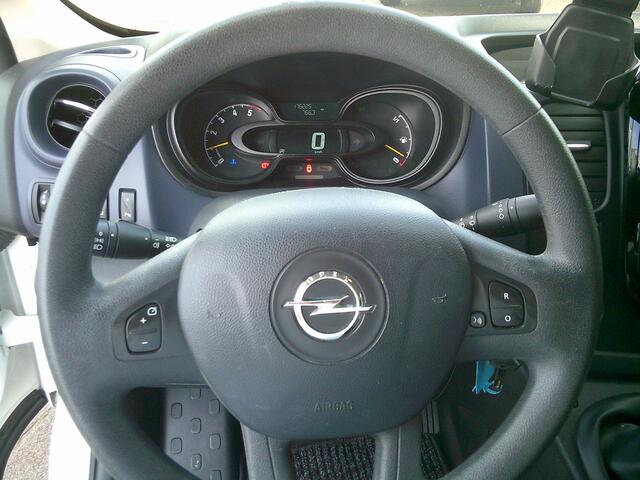 Opel VIVARO 1.6 CDTI L2H1 Sport EcoFlex VOORZIEN VAN AIRCO+CRUISE+TREKH.EURO 6 !!