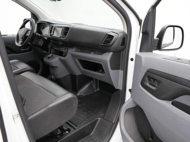 Opel VIVARO 2.0 CDTI L2H1 Edition | Apple Carplay | Navigatie | Parkeersensoren Voor én Achter | Schuifdeur Rechts | Cruise Control |