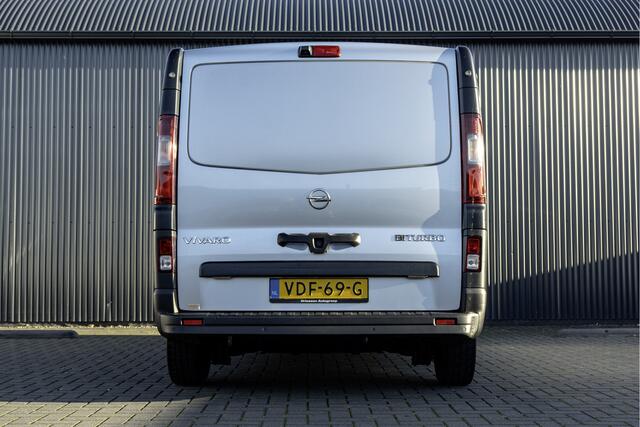 Opel VIVARO BiTurbo CDTI | L1H1 | Camera | LED | Cruise | Airco | PDC | Euro 6