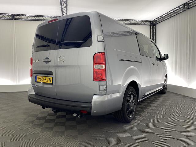 Opel VIVARO 2.0 Diesel 180 S&S L3 DC Automaat | Stand kachel | DAB | PDC | Bluetooth |