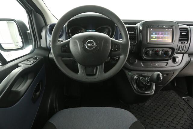 Opel VIVARO 1.6 CDTI L1H1 | Airco | Cruise | Camera | Navi | Achterklep