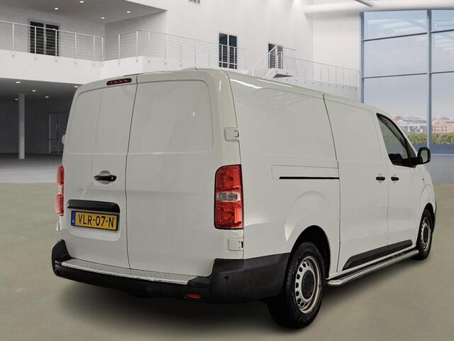 Opel VIVARO 1.5 CDTI L3H1 Edition Airco Cruise Control Navi Carplay Sidebars