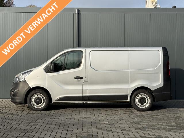 Opel VIVARO 1.6 CDTI 126 PK / L1H1 / 1e EIG. / TREKHAAK / ACHTERKLEP / AIRCO / CRUISE / NAVI / CAMERA / BLUETOOTH