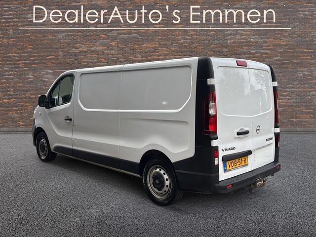 Opel VIVARO 1.6 CDTI L2H1 DC Edition EcoFlex