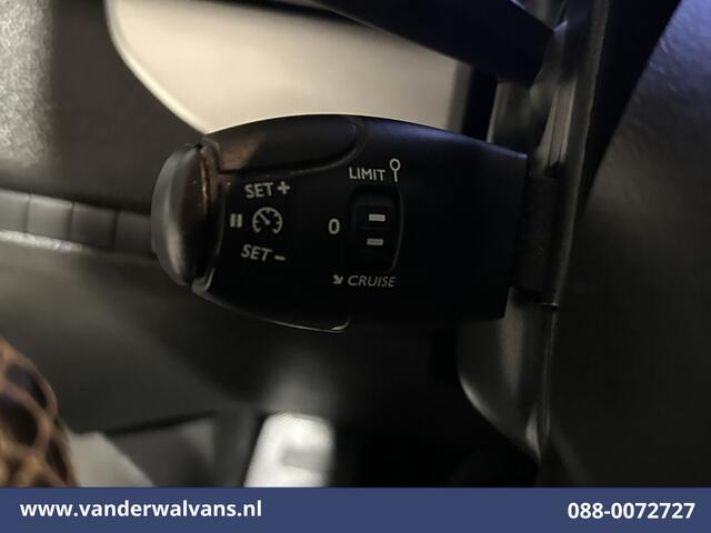Opel VIVARO 2.0 CDTI 145pk L3H1 Euro6 Airco | Apple Carplay | Android Auto | Cruisecontrol | 2500kg Trekhaak Parkeersensoren, Bijrijdersbank