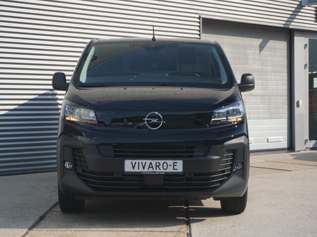 Opel VIVARO Electric L2 75 kWh | 0% rente | Apple Carplay | camera | parkeersensoren voor & achter | dodehoekwaarschuwing | Comfort tussenschot