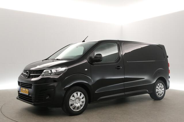 Opel VIVARO CDTI L2H1 | Airco | Cruise | 3-Zits | Parkeersensoren | Elektrpakket