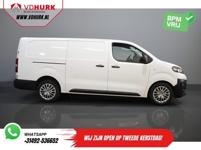 Opel VIVARO 2.0 CDTI 180 pk Aut. L3 (DEMO) Stoelverw/ Carplay/ PDC/ Cruise/ Airco