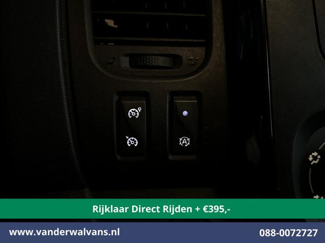 Opel VIVARO 1.6CDTI 126pk L1H1 inrichting Euro6 *Rijklaar Direct Rijden* Airco | Navigatie | Camera | LED | Cruisecontrol Parkeersensoren, Achterklep
