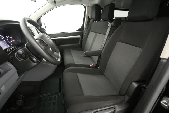 Opel VIVARO 2.0 CDTI L3H1 | 145PK | DC | Airco | Cruise | Camera | Carplay | Navi | Parkeersens.